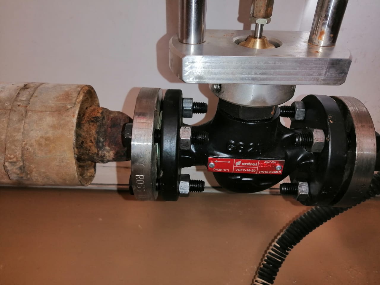 Project image